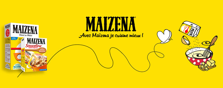 produits maïzena