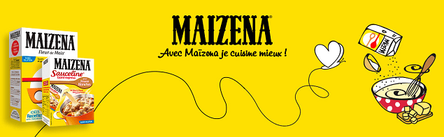 produits maïzena