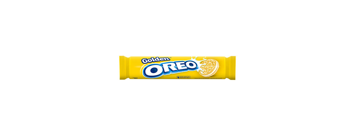 Pack jaune de biscuit Oreo