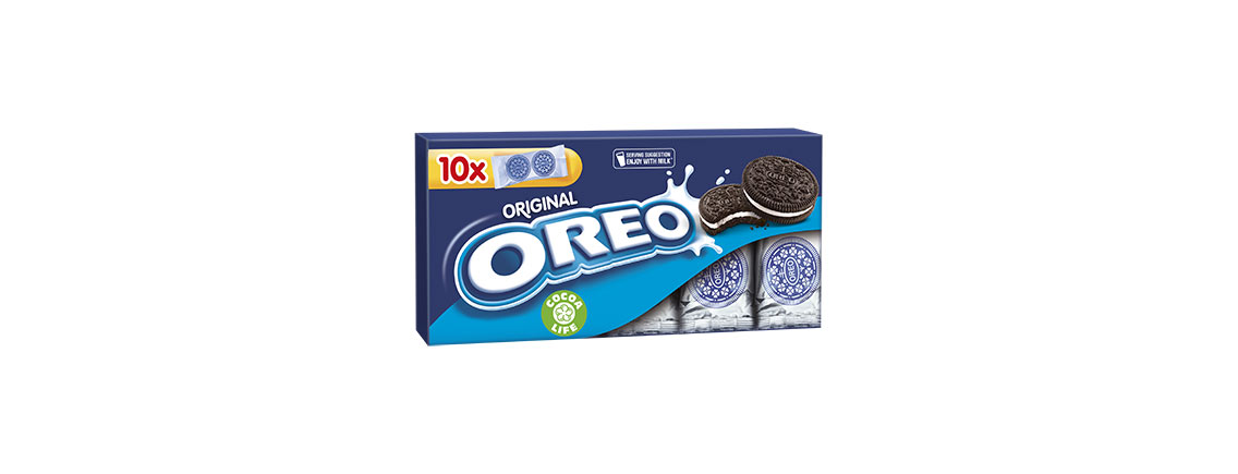 Rouleau de Oreo biscuit