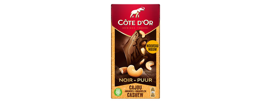 Côte d’Or Cajou
