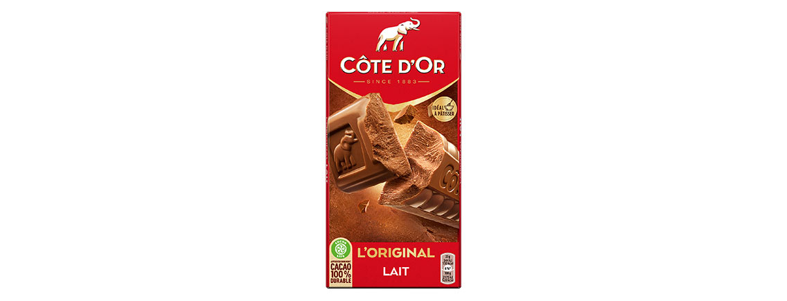 Côte d’Or L’Original Lait