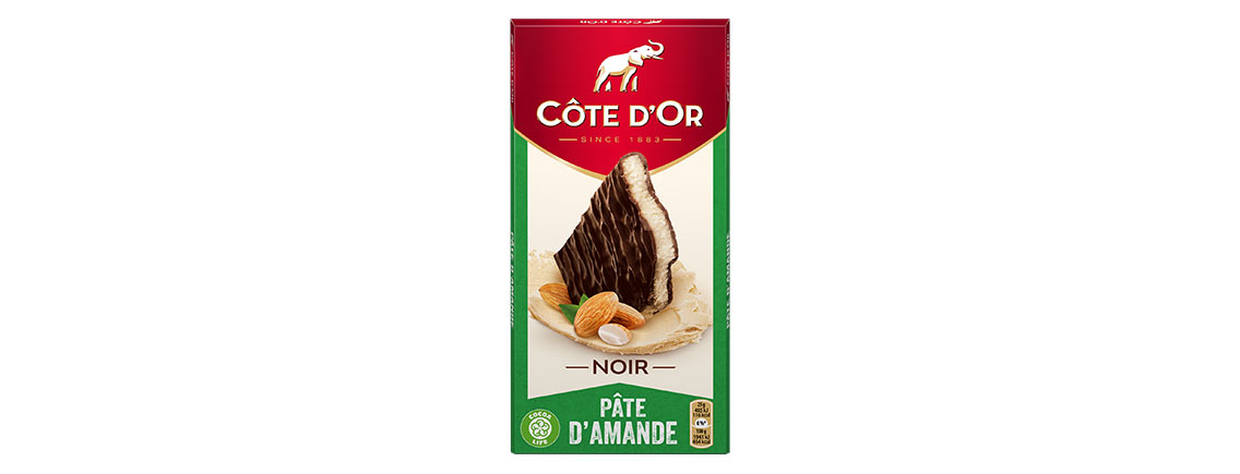 Chocolat Côte d’Or Pâte d’Amande