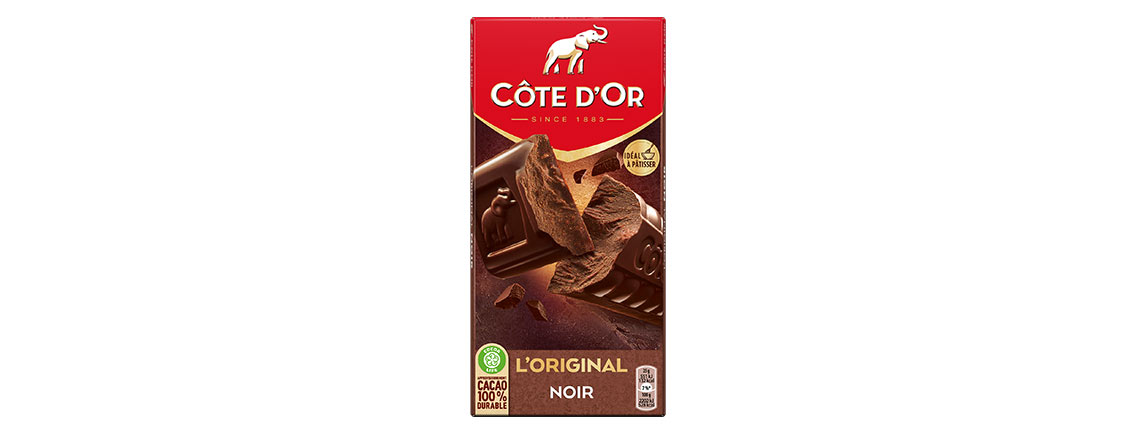 Côte d’Or L’Original Noir