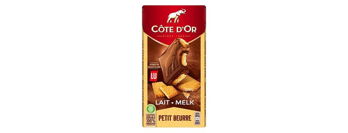 Côte d’Or Petit Beurre