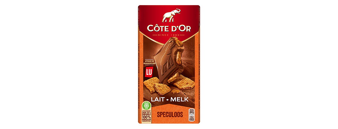 Côte d’Or Speculoos 