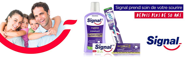 produits signal famille sourire