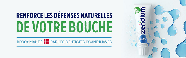 produit zendium renforce les defenses naturelles de votre bouche