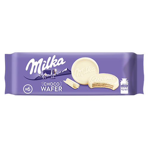 Milka Choco Supreme Blanc