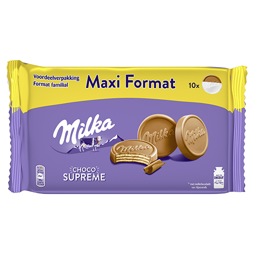Milka Choco Supreme format familial (300g)