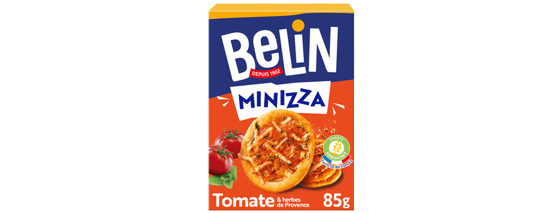 Pack belin biscuit apéro Minizza