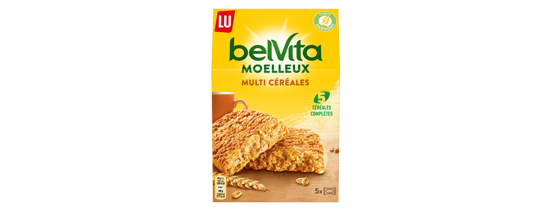 Packs du Moelleux Multi Céréales