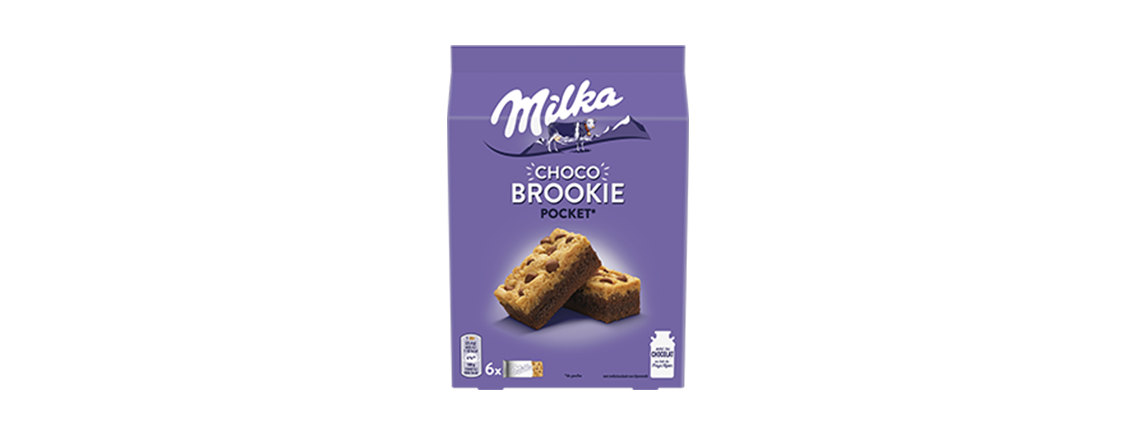 Milka Choco Brookie