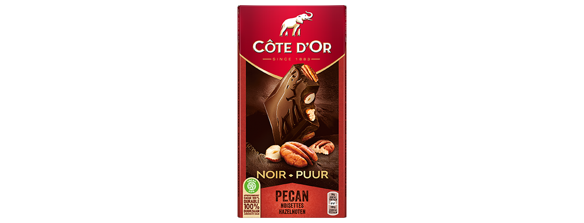 Côte d’Or Pécan