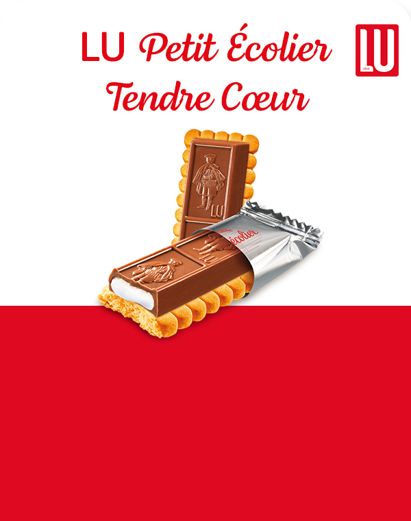 Lu petit écolier tendre coeur