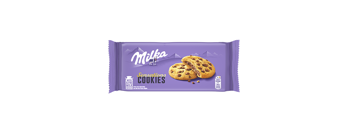 Milka Choco Sensation