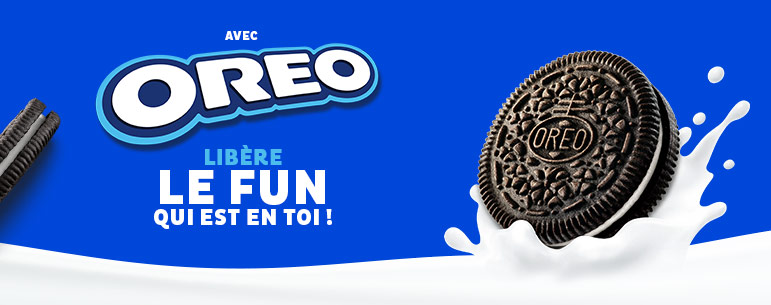 Formulaire Oreo