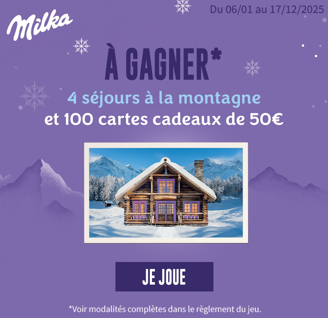 Milka 25 Phase 4 slider mob fomo