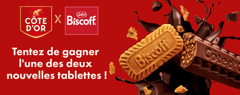 Tentez de gagner l'une des deux nouvelles tablettes !