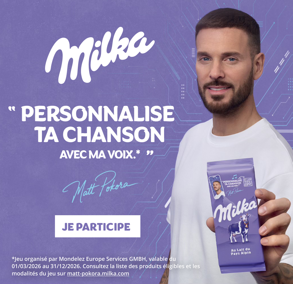 PERSONNALISE TA CHANSON