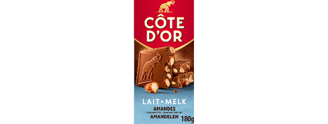 lait amandes