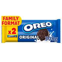 Rouleau de Oreo biscuit