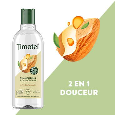 Timotei 2 en 1 douceur