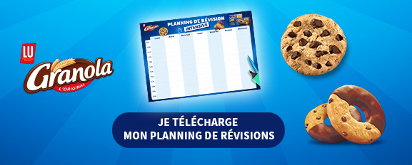 planning révisions