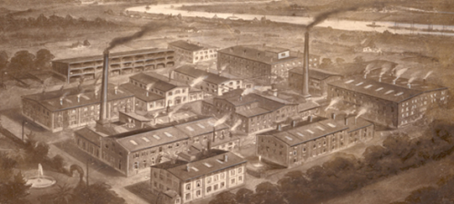 knorr usine