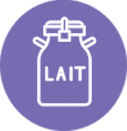 lait milka