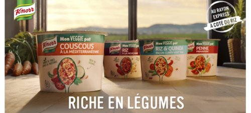 Knorr repas express