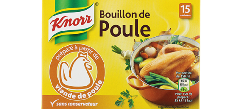bouillon knorr