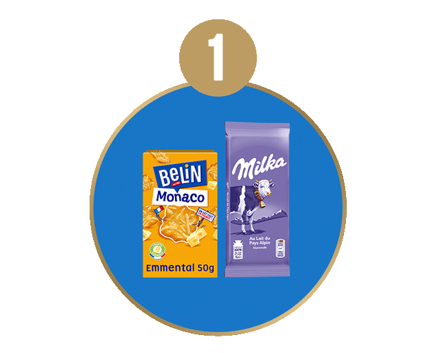 Milka belin