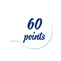 60points
