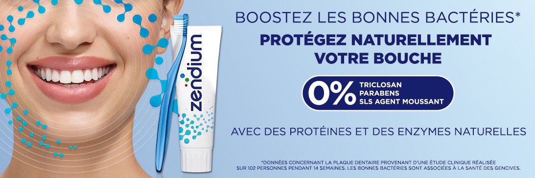 Dentifrice bouche sourire brosse à dent