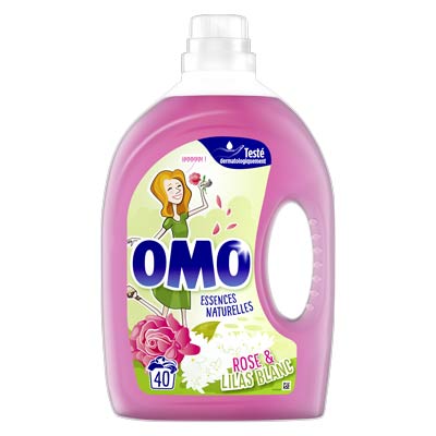 lessive omo