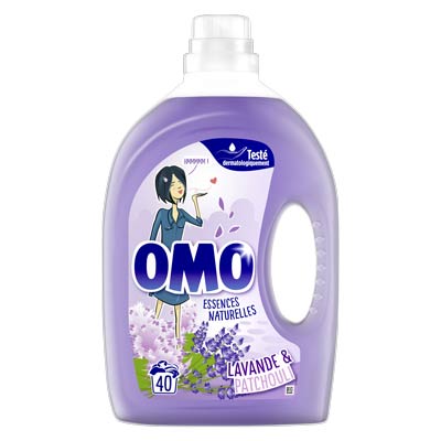 lessive omo