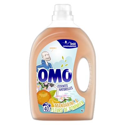 lessive omo
