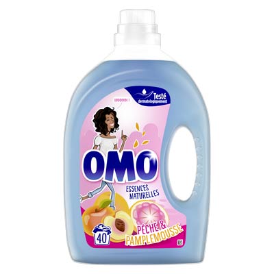 lessive omo