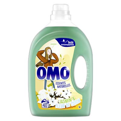 lessive omo