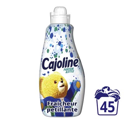 Adoucissant cajoline