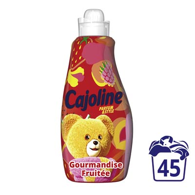 adoucissant cajoline