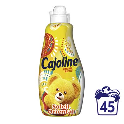 adoucissant cajoline