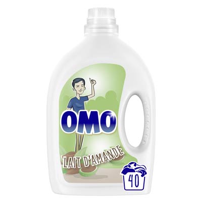 lessive omo