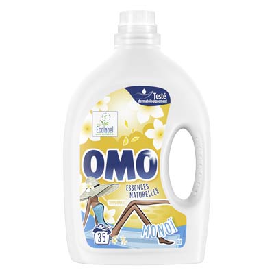 lessive omo