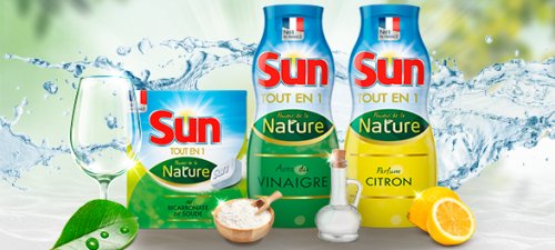 sun tout en 1 nature