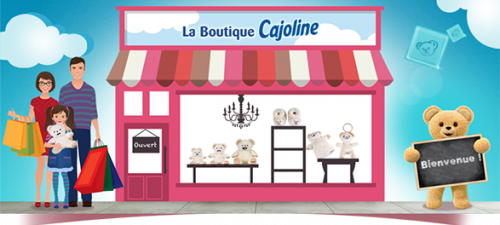 boutique cajoline