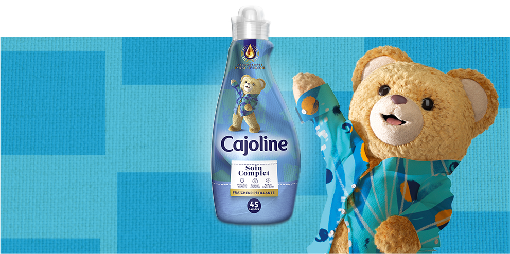 CAJOLINE SOIN COMPLET