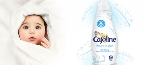 cajoline gamme doux