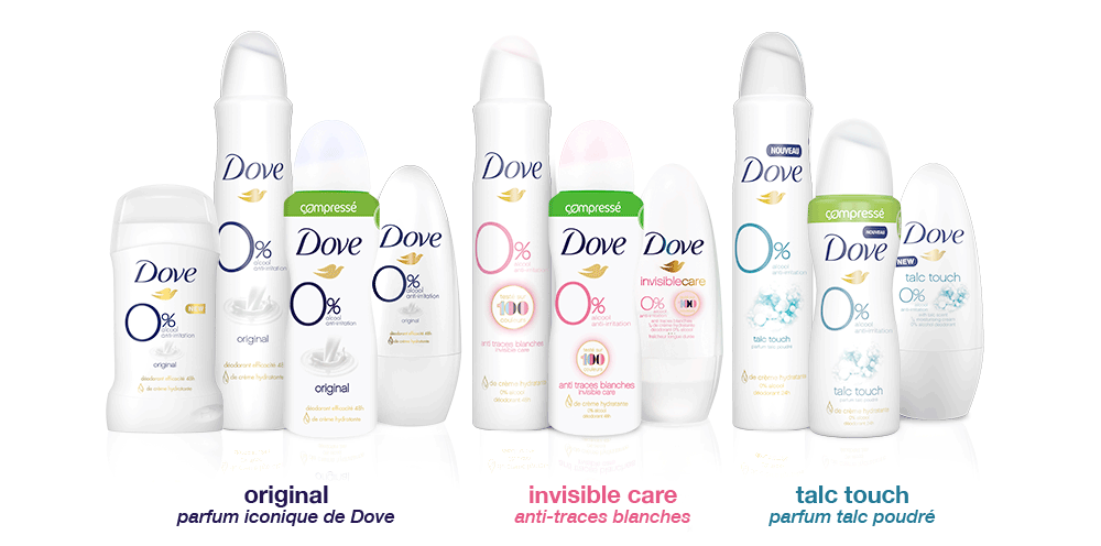 dove déo